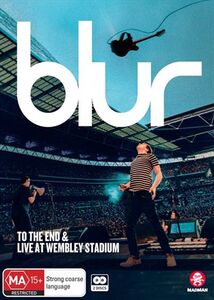 Blur 2 Film Collection: To The End /  Live At Wembley Stadium - All-Region/ 1080p [Import]