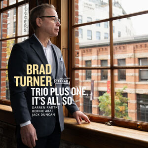 It's All So , Brad Turner
