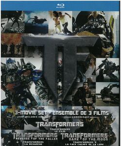 Transformers 3-Movie Collection , Megan Fox