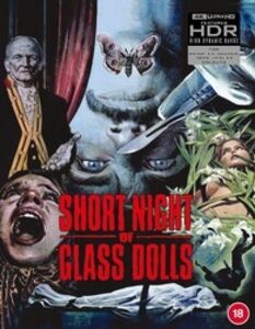 Short Night of Glass Dolls [Import]