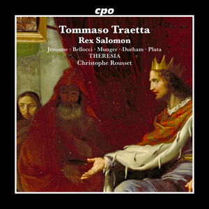 Rex Salomon , Suzanne Jerosme