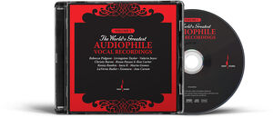 The World's Greatest Audiophile Vocal Recordings (Various Artists) , Various Artists