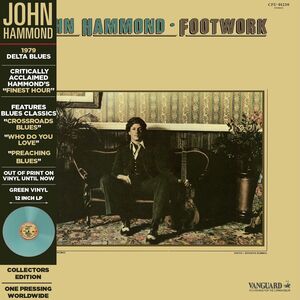 Footwork - Green , John Hammond