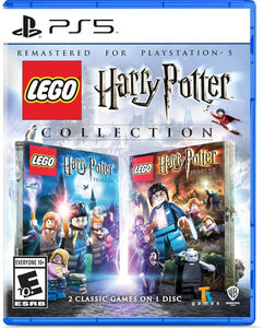 Lego Harry Potter Collection for Playstation 5 