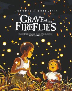 Grave of the Fireflies (Steelbook) , Ayano Shiraishi