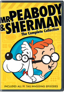 Mr. Peabody & Sherman: The Complete Collection