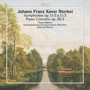 Orchestral Works , Natasa Veljkovic