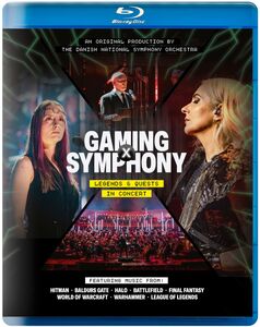 Gaming X Symphony - Legends and Quests in Concert , Danish National Symphony Orchestra