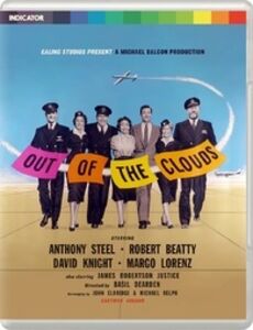 Out of the Clouds , Anthony Steel