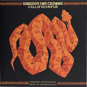 Kingdom Two Crowns: Call Of Olympus (Original Soundtrack) , Andreas Hald