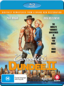 Crocodile Dundee II [Import]