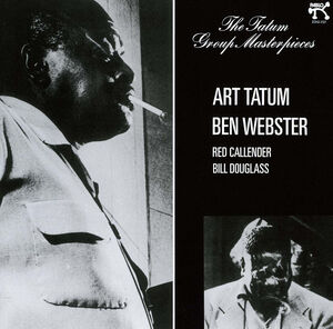 The Tatum Group Masterpieces - UHQCD [Import] , Art Tatum