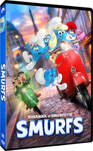 Smurfs (2025)