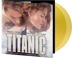 Titanic (Original Soundtrack) , James Horner
