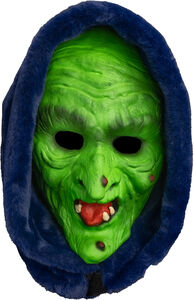 Trick or Treat Studios - Don Post - Witch Latex Mask