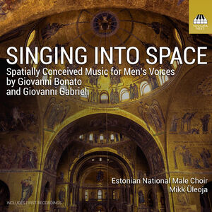 Singing into Space , Estonian National Male Choir