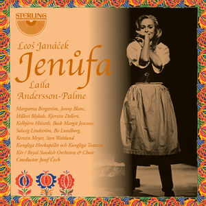 Leos Janacek: Jenufa , Various