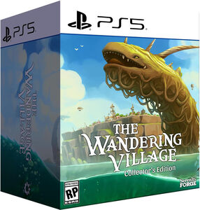 The Wandering Village Collector's Edition for Playstation 5 