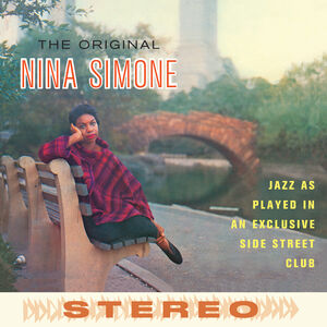 Little Girl Blue - Limited 180-Gram Crystal Clear Vinyl with Bonus Tracks [Import] , Nina Simone