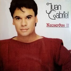 Recuerdos II , Juan Gabriel