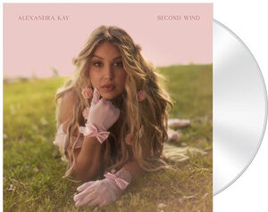 Second Wind , Alexandra Kay