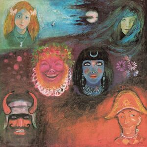 In The Wake Of Poseidon - All New 2025 Mixes - CD+Blu-ray [Import] , King Crimson