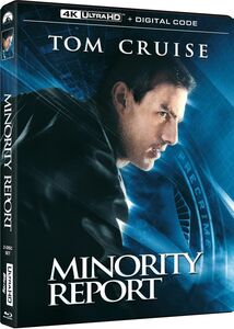 Minority Report , Tom Cruise