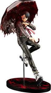 Tougen Anki - ARTFX J - Naito Mudano DX Edition PVC Figure