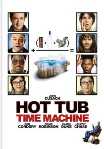 Hot Tub Time Machine , John Cusack