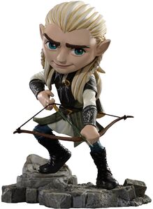 Iron Studios - The Lord of the Rings - MiniCo - Legolas Figure