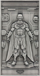 DC Batman - Limited Edition Ingot - Bat Armor 