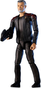 Star Trek - Captain Riker (Picard Season 3) Action Figure 