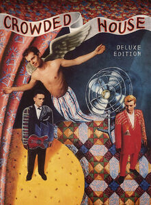 Crowded House - Deluxe SHM Edition [Import] , Crowded House