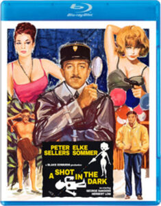 A Shot in the Dark , Peter Sellers
