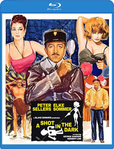 A Shot in the Dark , Peter Sellers