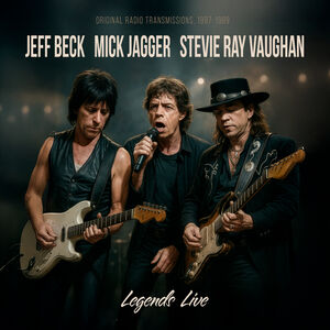 Legends Live , Jeff Beck