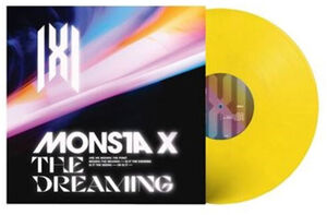 The Dreaming , Monsta X