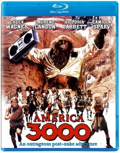 America 3000 , Laurene Landon