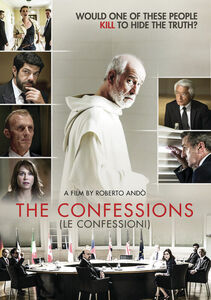 The Confessions , Toni Servillo
