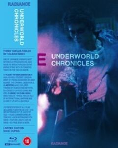 Underworld Chronicles: Three Yakuza Fables By Takashi Miike - Limited All-Region UHD [Import] 