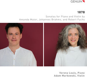 1878 , Verena Louis