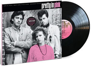 Pretty In Pink (Original Soundtrack) , Various Artists