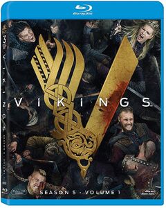 Vikings: Season 5 Volume 1 , Travis Fimmel