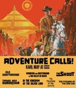 Adventure Calls!: Karl May at CCC , Lex Barker