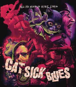 Cat Sick Blues , Matthew C. Vaughan