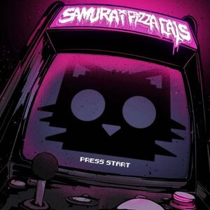 Press Start [Import] , Samurai Pizza Cats