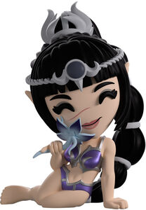 Youtooz - Baldur's Gate 3 - Romance Shadowheart Vinyl Figure 