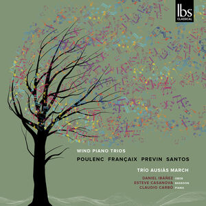 Wind Piano Trios , Trio Ausias