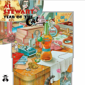 Year Of The Cat , Al Stewart