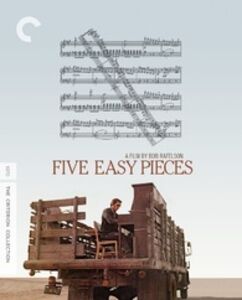 Five Easy Pieces (Criterion Collection) , Jack Nicholson